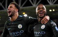 Manchester City sets EPL record in win; Arsenal moves into fourth place