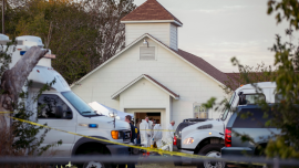 26 dead, 20 injured in massacre at rural Texas church
