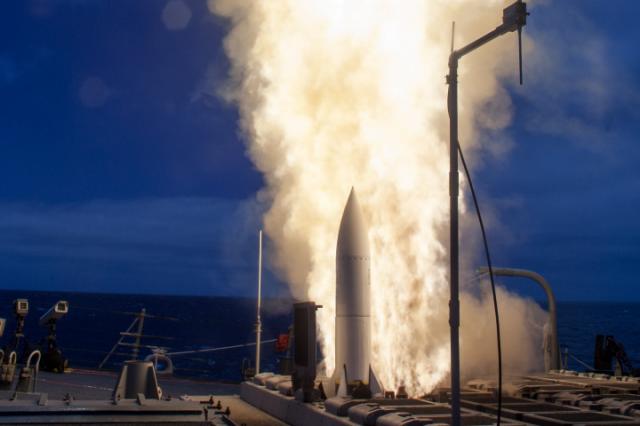 US Navy develops new weapon that destroy North Korea missiles
