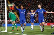 Liverpool, Chelsea share spoils as Willian's wayward cross finds the net to rescue the visitors