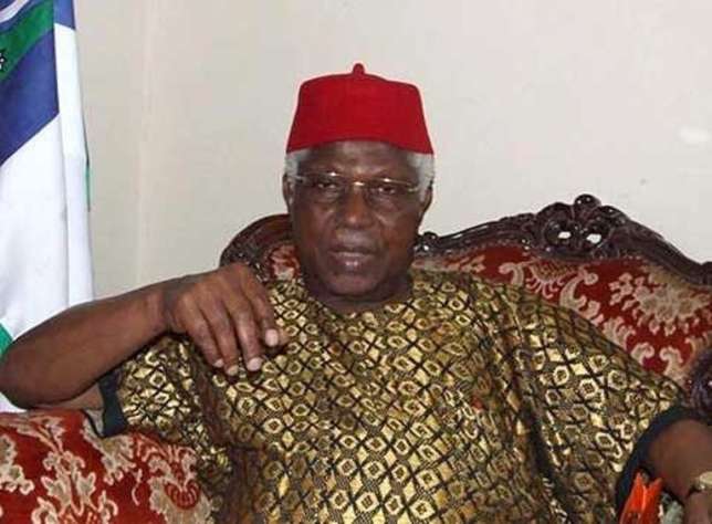 FG reneges on promise to fly Ekwueme abroad, family to fund his treatment
