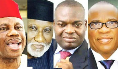 Anambra gov'nship poll: It's three-horse race, but there might be surprises