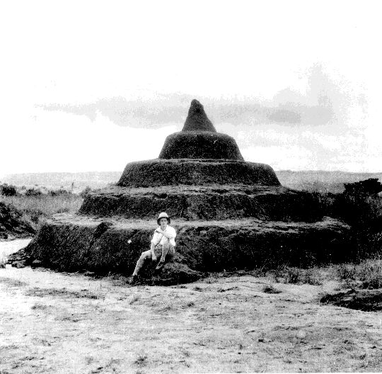 Who built the Igbo pyramids? Mysteries yet to be unraveled