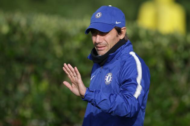 Chelsea FC denies rift between Roman Abramovich and Antonio Conte