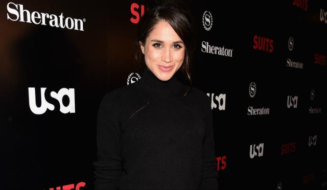 'Meghan Markle 'Won't Be Allowed to Be Black Princess' by Royal Family'