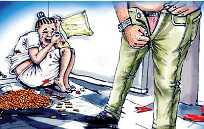 Man, 33, remanded for allegedly defiling 5-year-old girl