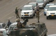 Robert Mugabe REMOVED from power as army take control of Harare