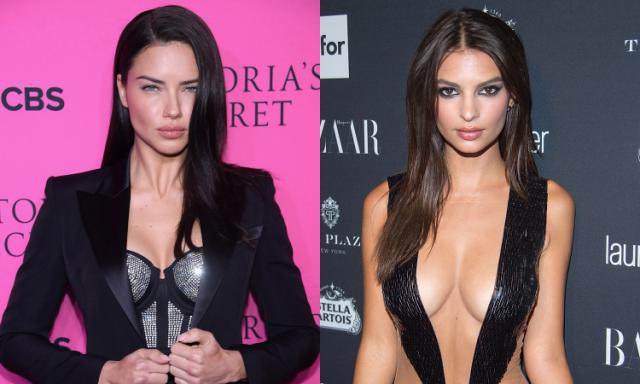 Why Adriana Lima, Emily Ratajkowski can both be feminists, no matter how much skin they show
