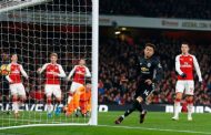 Devastating counter attacking helps Man United down Arsenal 3-1 at the Emirates