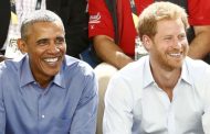 Report: UK government begs Prince Harry, Meghan Markle not to invite Obamas to avoid offending Trump