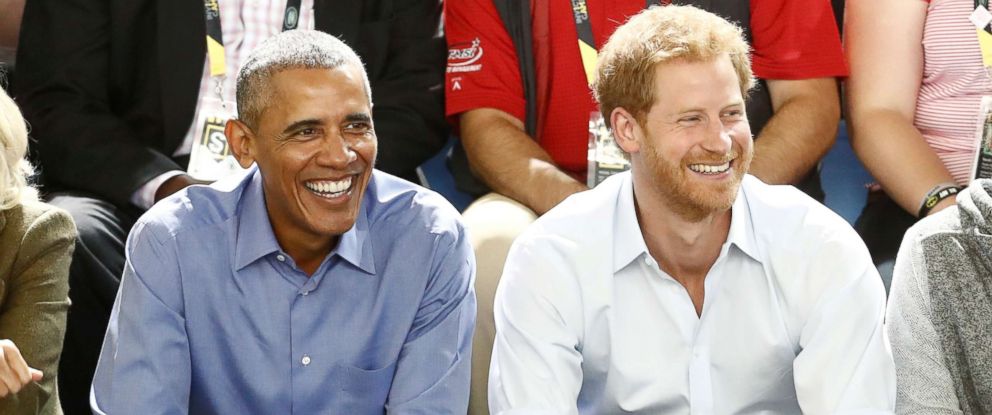 Report: UK government begs Prince Harry, Meghan Markle not to invite Obamas to avoid offending Trump