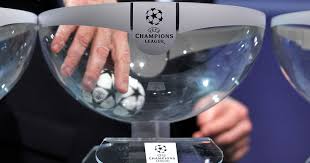 Real Madrid play PSG in Champions League; Chelsea get Barcelona