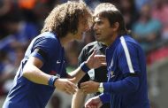 David Luiz issues Chelsea transfer ultimatum after Antonio Conte talks