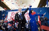 Democrat's Doug Jones wins a stunning  victory over Republican in Alabama Senate seat