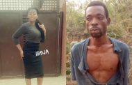 Killer of female Corps member: ' I tricked her into a bush, raped her and straggled her'