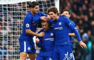 Arsenal 2-2 Chelsea: Bellerin's 90th minute strike saves  from defeat at home