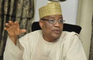 PDP chair, Uche Secondus, meet with IBB in Minna