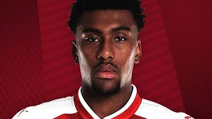 Alex Iwobi disappointed by Arsenal’s loss to Manchester United