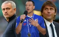 John Terry speaks on Antonio Conte and Jose Mourinho, and this is what he says of both