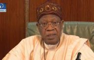 Lai Mohammed to CSOs: Don't allow Nigerians to forget treasury looters