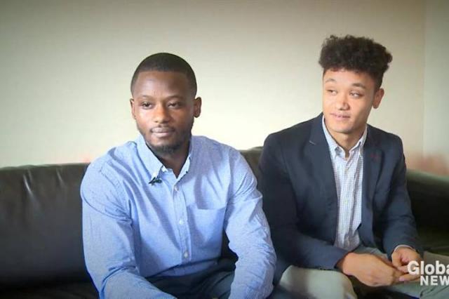 Long-lost brothers  discover they were living 15-minutes away from each other all along