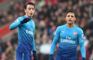 'Mesut Ozil WILL join Manchester United'