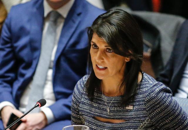 US says it negotiated $285m cut in United Nations budget