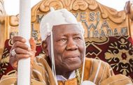 21 Ibadan kings issue deposition notice to Olubadan