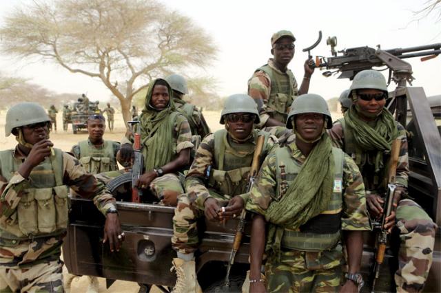 Soldiers kill three Boko Haram insurgents, recover 200 cattle