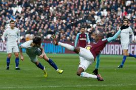Second season blues continue at Chelsea as Champions are humbled 1-0 by West Ham