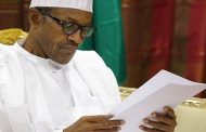 Buhari New Year message: 'Our determination to wrestle corruption to the ground remains unshaken'
