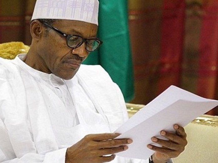 Buhari talks tough after picking APC presidential ticket, queries PDP
