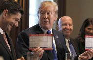 With new tax bill, Obamacare has been repealed: Trump