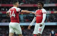 Alex Iwobi was in his creative best against  Fulham