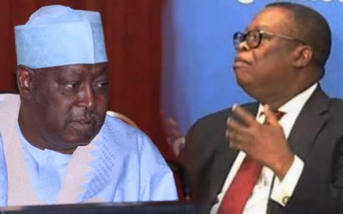 EFCC files 10-count charge against Babachir Lawal, four against Ayodele Oke