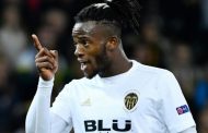 Monaco agree six-month deal with Chelsea for Batshuayi