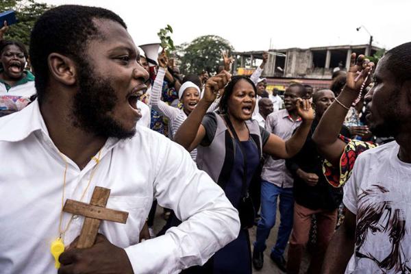 Catholic Church snubs DR Congo election result