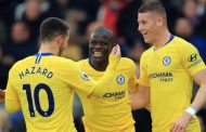 Chelsea announce record £443m revenues