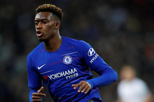 Chelsea 'will report Bayern Munich to FIFA' if evidence of 'tapping up' Callum Hudson-Odoi emerges