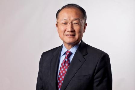 World Bank President Jim Yong Kim resigns