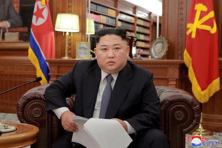 Kim Jong-un: North Korea must be ready for 'confrontation' with US