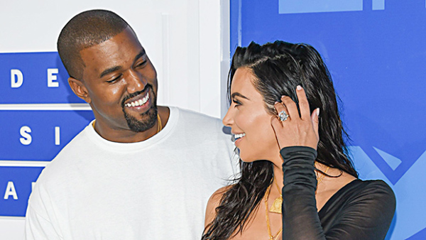Kanye West days he wants to get back together with Kim Kardashian: 