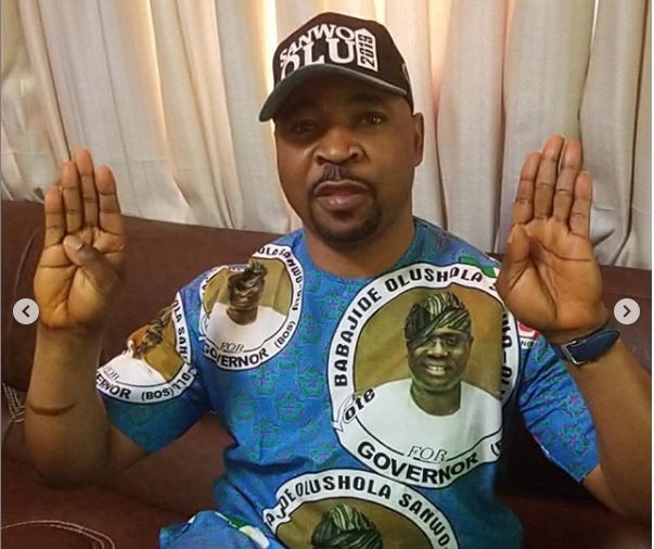 Lagos APC Rally: Police declare Mustapha Seigo wanted, arrests 2