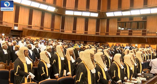 BREAKING NEWS: NJC gives Onnoghen, Acting CJN seven days to defend selves
