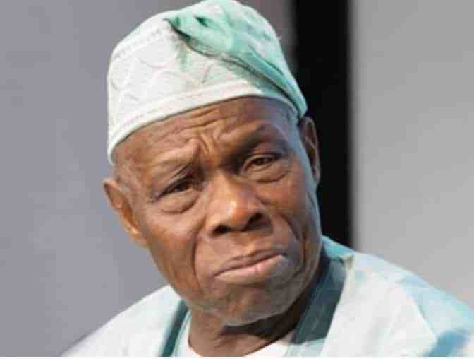 Security architecture under Buhari govt doesn't give Nigerians hope: Obasanjo