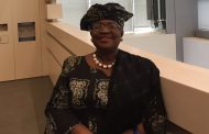 Okonjo-Iweala eyes World Bank presidency