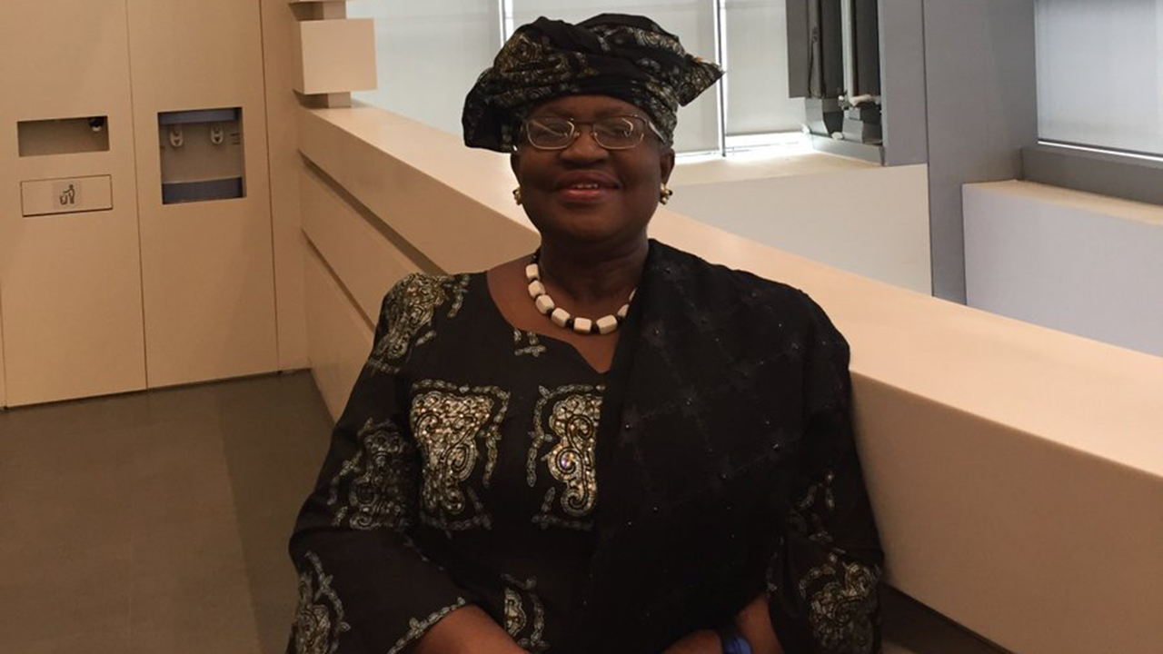 Okonjo-Iweala eyes World Bank presidency