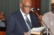 Buhari suspends CJN Onnoghen, appoints Tanko Muhammed to replace him