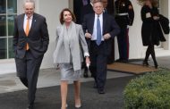 Pelosi’s letter effectively bans Trump from delivering traditional State of the Union