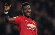 Pogba named Manchester United's Player of the Month for December